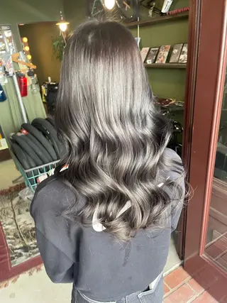 セミロング カラー PATH-hair. storeのヘアスタイル