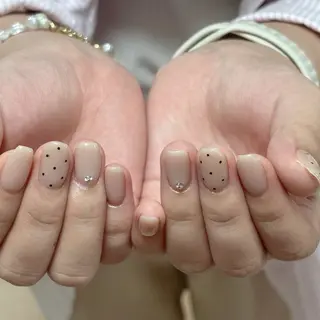 ネイル IYOU NAIL町田店所属・IYOUNAIL- Piggyのネイルデザイン