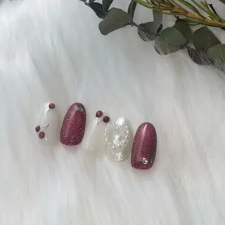 ネイル timtam --sakiのネイルデザイン