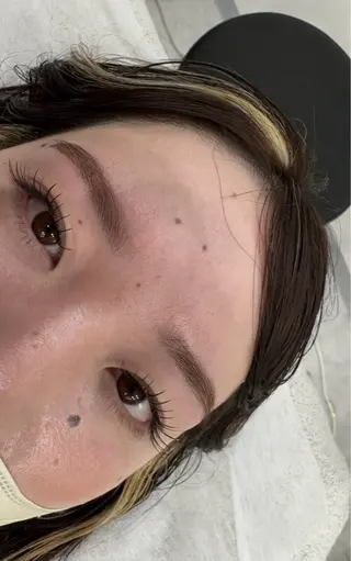 マツエク・マツパ eyehbe YURIKAのマツエク・マツパデザイン