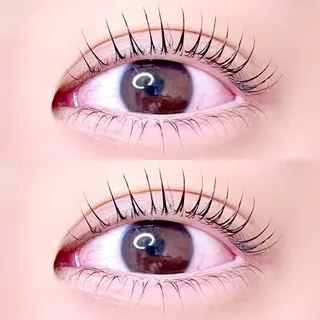 マツエク・マツパ 長尾 桃果 🫧 eyelistのマツエク・マツパデザイン