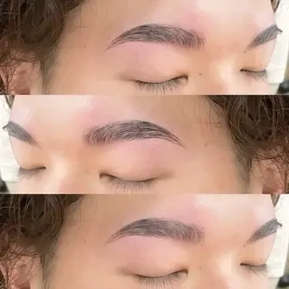 アイブロウ Holus/Éden ♡ hanaのマツエク・マツパデザイン