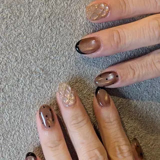 ネイル kii nailsのネイルデザイン