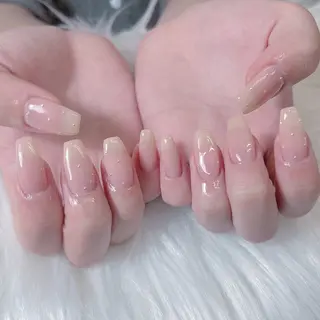 ネイル Maya 🧊🫧‪のネイルデザイン