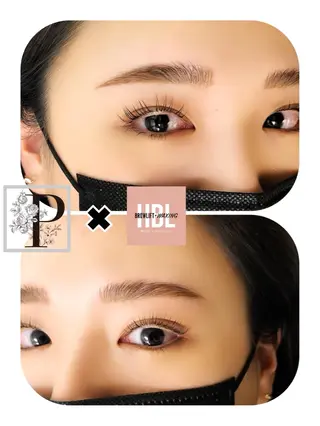 マツエク・マツパ アイブロウ BROW＋吉祥寺所属・中川 果南の眉毛・アイブロウイメージ