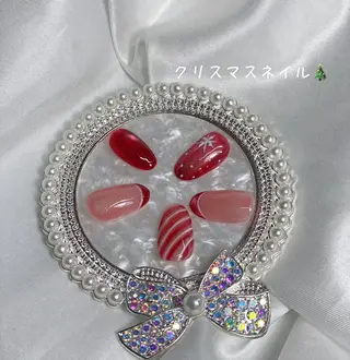 ネイル Miu 川越東口ネイルサロンのネイルデザイン