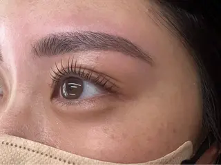 マツエク・マツパ The coast ⭐︎ritaのマツエク・マツパデザイン