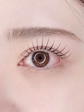 マツエク・マツパ Amor所属・AMOR EYELASHのマツエク・マツパデザイン