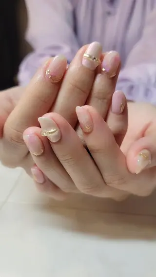 ネイル みー shakushiroのネイルデザイン