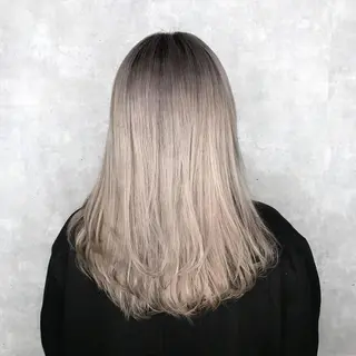 ロング カラー サロウィン所属・K-POP好き美容師 🇰🇷Kai.Yのヘアスタイル