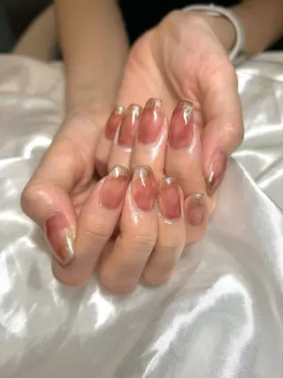 ネイル Nail salon AO所属・Nail salon AOのネイルデザイン