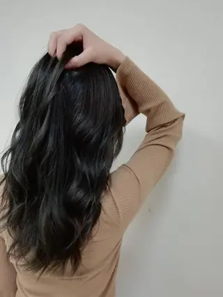 ロング カラー Roid 代表✨HIROのヘアスタイル