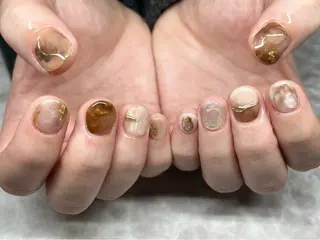 ネイル shoushou ¦シュシュのネイルデザイン