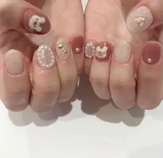 ネイル Can Nail 栄店 【キャンネイル】所属・後藤今日子 CANNAIL栄店のネイルデザイン