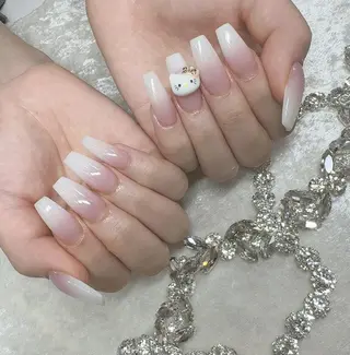 ネイル Minaminail やり放題ネイル🍓のネイルデザイン