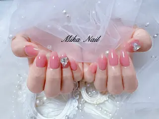 ネイル Mika Nailのネイルデザイン