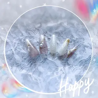 ネイル nail  salon  AI所属・nail salon AIのネイルデザイン