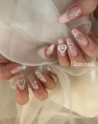 ネイル Lian nailのネイルデザイン