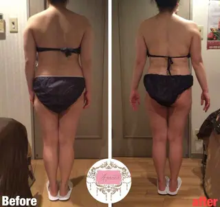 salon amourのエステ・リラクイメージ