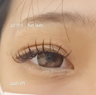 マツエク・マツパ beaute.celine所属・&healthy💜 ﾎﾞｰﾃCelineのマツエク・マツパデザイン