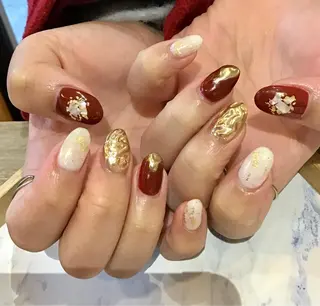 ネイル Nest 平出のネイルデザイン