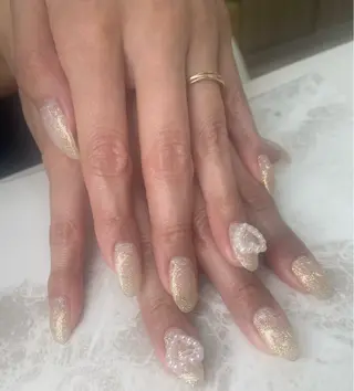 ネイル LeLien所属・LeLien ♡のネイルデザイン