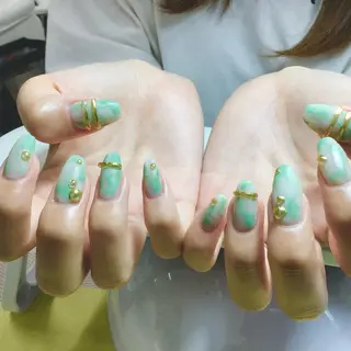 ネイル tumake Yuiのネイルデザイン