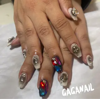 ネイル nailsalon gagaのネイルデザイン
