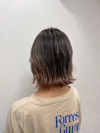 ミディアム カラー 💠西山 果琳💠のマツエク・マツパデザイン