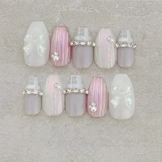 ネイル H&B 楊のネイルデザイン