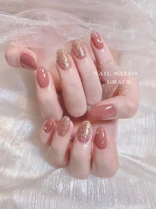 ネイル nailsalon GRACE所属・GRACE nailのネイルデザイン
