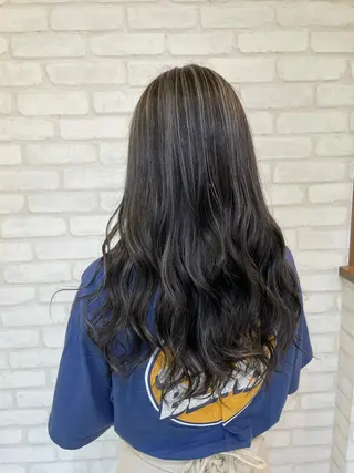 ロング 💎メンズカット/ 透明感　吉田拓海💎のヘアスタイル