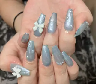 ネイル リン リンのネイルデザイン