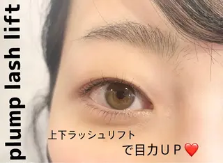 マツエク・マツパ 平本 清夏のマツエク・マツパデザイン