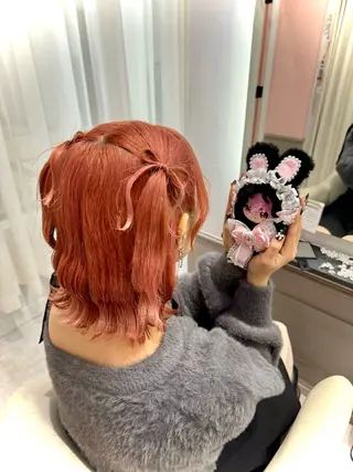 ヘアアレンジ Lien Michiのその他イメージ