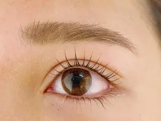 マツエク・マツパ アイブロウ ヘア&リラックスティーフ所属・tief（ティーフ） 佐々木のマツエク・マツパデザイン