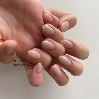 ネイル 菅 恵奈のネイルデザイン