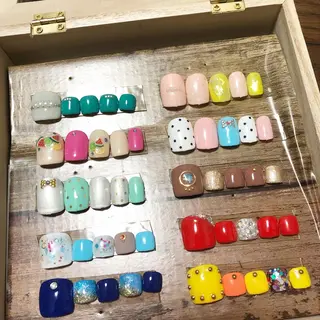 ネイル NailandEye Lucaの眉毛・アイブロウイメージ