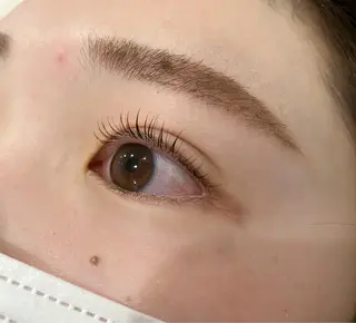 マツエク・マツパ Lien 杉山のマツエク・マツパデザイン