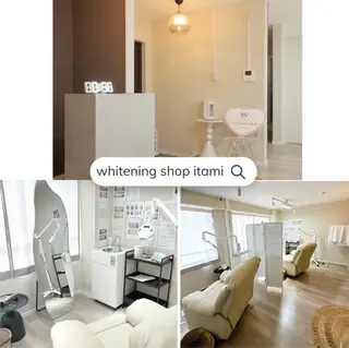 ホワイトニングショップ伊丹店所属・ホワイトニング ショップ伊丹店のその他イメージ