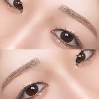 アイブロウ ma'am eyesalon 錦糸町店所属・MOMI🍒美眉 スタイリング⭐︎の眉毛・アイブロウイメージ