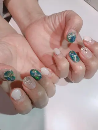 ネイル ネイルサロン トゥルースのネイルデザイン