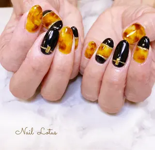 ネイル ネイル＆脱毛 Lotus🌸のネイルデザイン