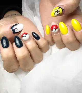 ネイル Blanc ブランのネイルデザイン