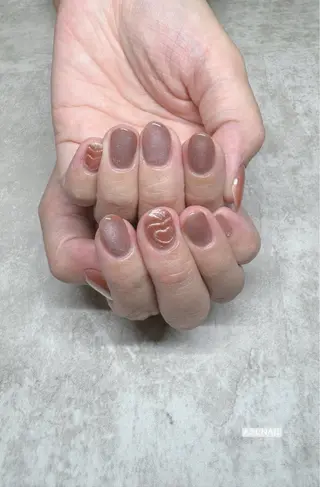 ネイル あきじ NAILのネイルデザイン