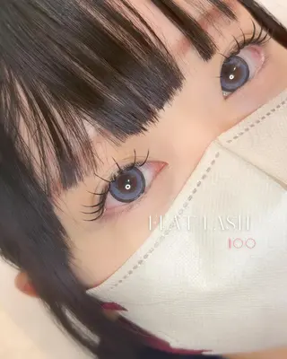 マツエク・マツパ ao-青-栄店 松竹のマツエク・マツパデザイン