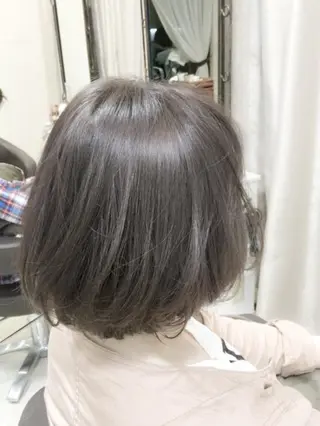 ショート ミディアム カラー RUMéL 🌙YUIのマツエク・マツパデザイン