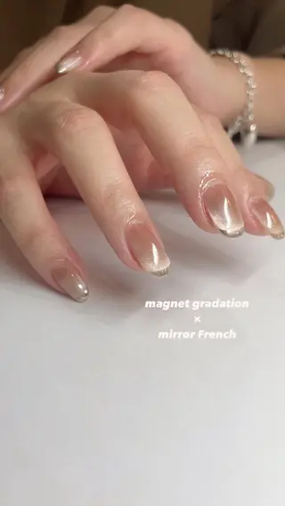 ネイル 🌷 YURI🌷のネイルデザイン