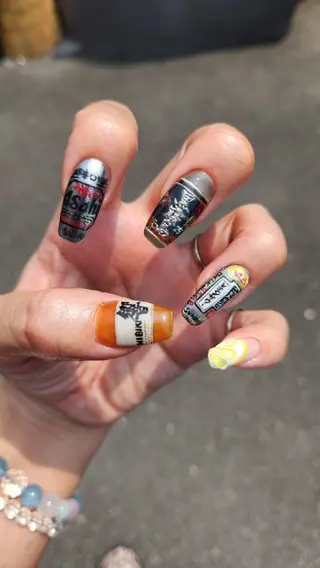 ネイル T's nailのネイルデザイン