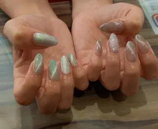 ネイル Progress Nailのヘアスタイル